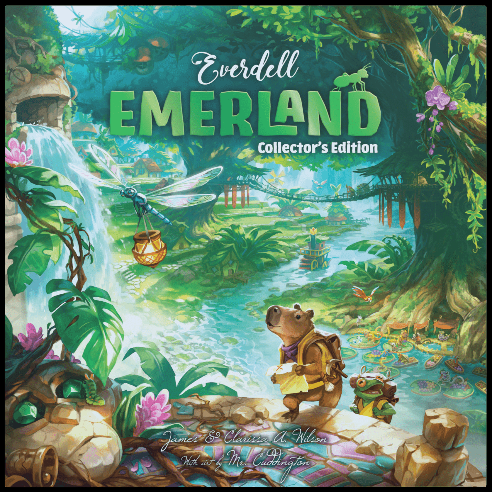 img455843.png Everdell: Emerland - Collector's Edition - Image 1