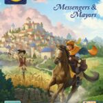 Carcassonne - Expansion No.5 Messengers & Mayors