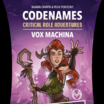 Codenames: Critical Role Adventures - Vox Machina Expansion