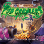 Gloomhaven: Buttons & Bugs - Pub Crawlers Expansion