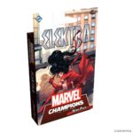Marvel Champions: The Card Game - MC63 Elektra Hero Pack
