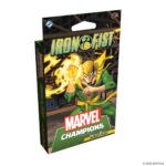 Marvel Champions: The Card Game - MC64 Iron Fist Hero Pack