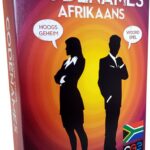 Codenames: Afrikaans Edition